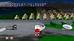 �������� PD Ultraman Invaders