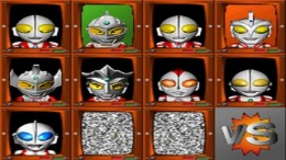 �������� ���� PD Ultraman Invaders