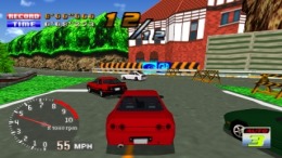 Peak Performance  PlayStation 1