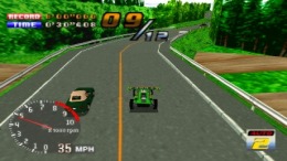 Peak Performance PS1