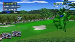 ������� Pebble Beach no Hatou Plus