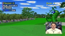 Pebble Beach no Hatou Plus��� PS1