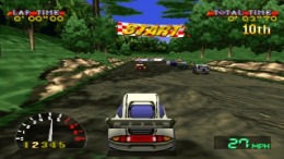 Penny Racers  PlayStation 1