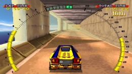 Penny Racers PS1