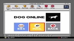 �������� ���� Pet in TV with my dear dog