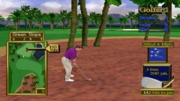  Peter Jacobsen's Golden Tee Golf