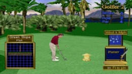   Peter Jacobsen's Golden Tee Golf