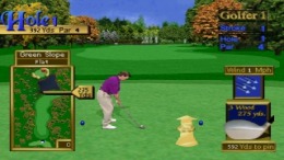  Peter Jacobsen's Golden Tee Golf