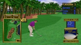   Peter Jacobsen's Golden Tee Golf