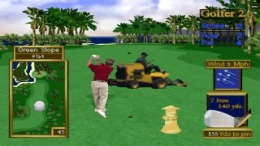 Peter Jacobsen's Golden Tee Golf 