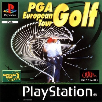 PGA European Tour Golf  