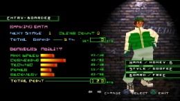 Phat Air Extreme Snowboarding  PlayStation 1