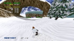 Phat Air Extreme Snowboarding PS1