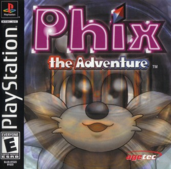 Phix the Adventure  