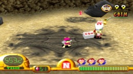 Phix the Adventure PS1