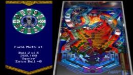 Pinball Power PS1