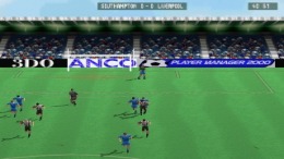 Player Manager 2000  PlayStation 1