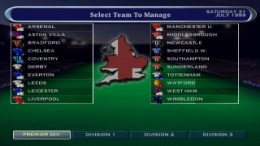 Player Manager 2000