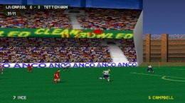 Player Manager Ninety Nine  PlayStation 1