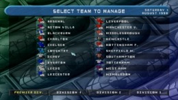 Player Manager Ninety Nine PS1