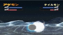 ������� ��� Pocket Digimon World - Cool & Nature Battle Disc