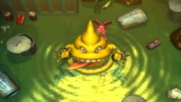 Pocket Digimon World - Wind Battle Disc �����