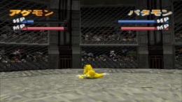 �������� Pocket Digimon World