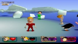 Poitter's Point ��� PlayStation 1