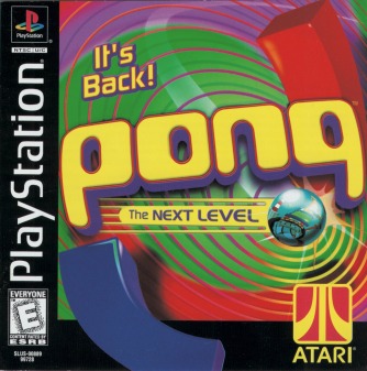Pong - The Next Level  
