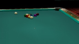Pool Academy PS1