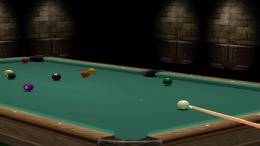 Pool Hustler  PlayStation 1