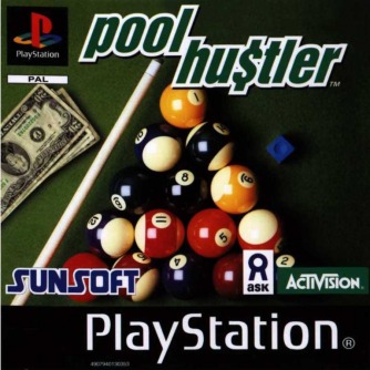 Pool Hustler  