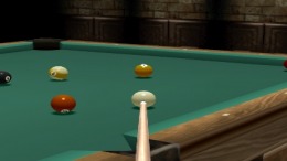  Pool Hustler