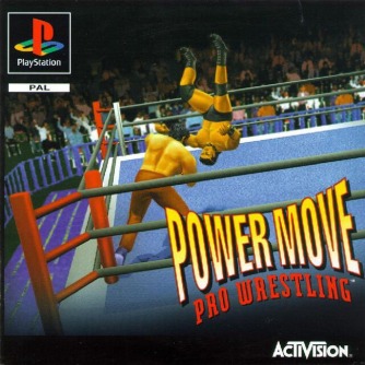 Power Move Pro Wrestling  