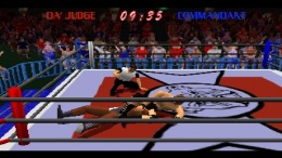   Power Move Pro Wrestling