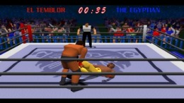  Power Move Pro Wrestling