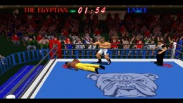   Power Move Pro Wrestling