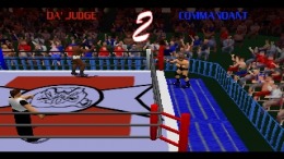 Power Move Pro Wrestling 