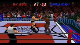   Power Move Pro Wrestling