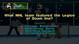   Power Play Sports Trivia