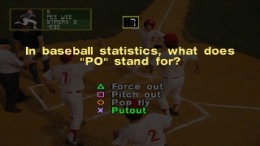 Power Play Sports Trivia PS1