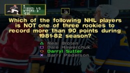 Power Play Sports Trivia 