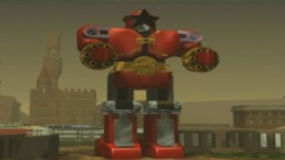 ������� ��� Power Rangers Pinball