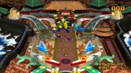 �������� ���� Power Rangers Pinball