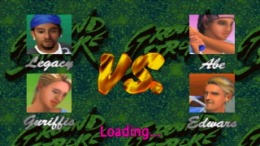  Power Serve 3D Tennis