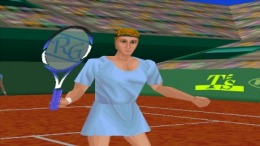   Power Serve 3D Tennis