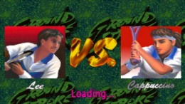  Power Serve 3D Tennis