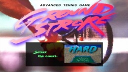   Power Serve 3D Tennis