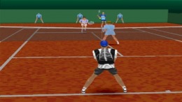   Power Serve 3D Tennis