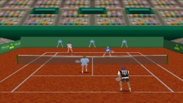 Power Serve  PlayStation 1